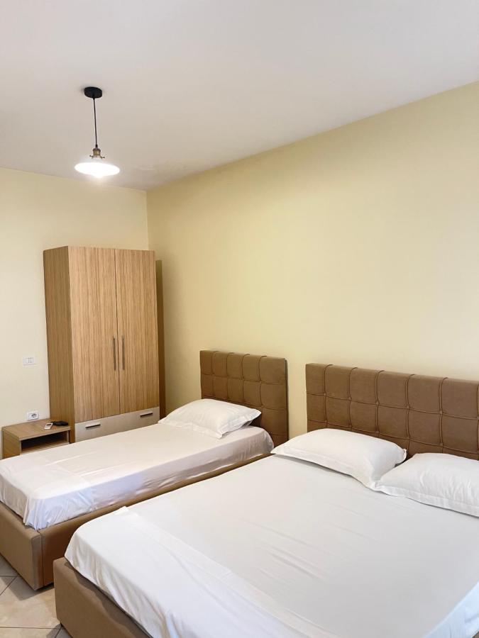 Noi Sea View Studio Vlorë Exterior foto