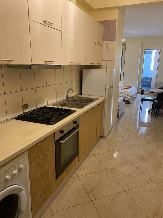 Noi Sea View Studio Vlorë Exterior foto
