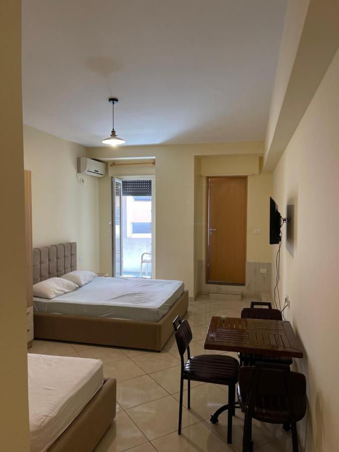 Noi Sea View Studio Vlorë Exterior foto
